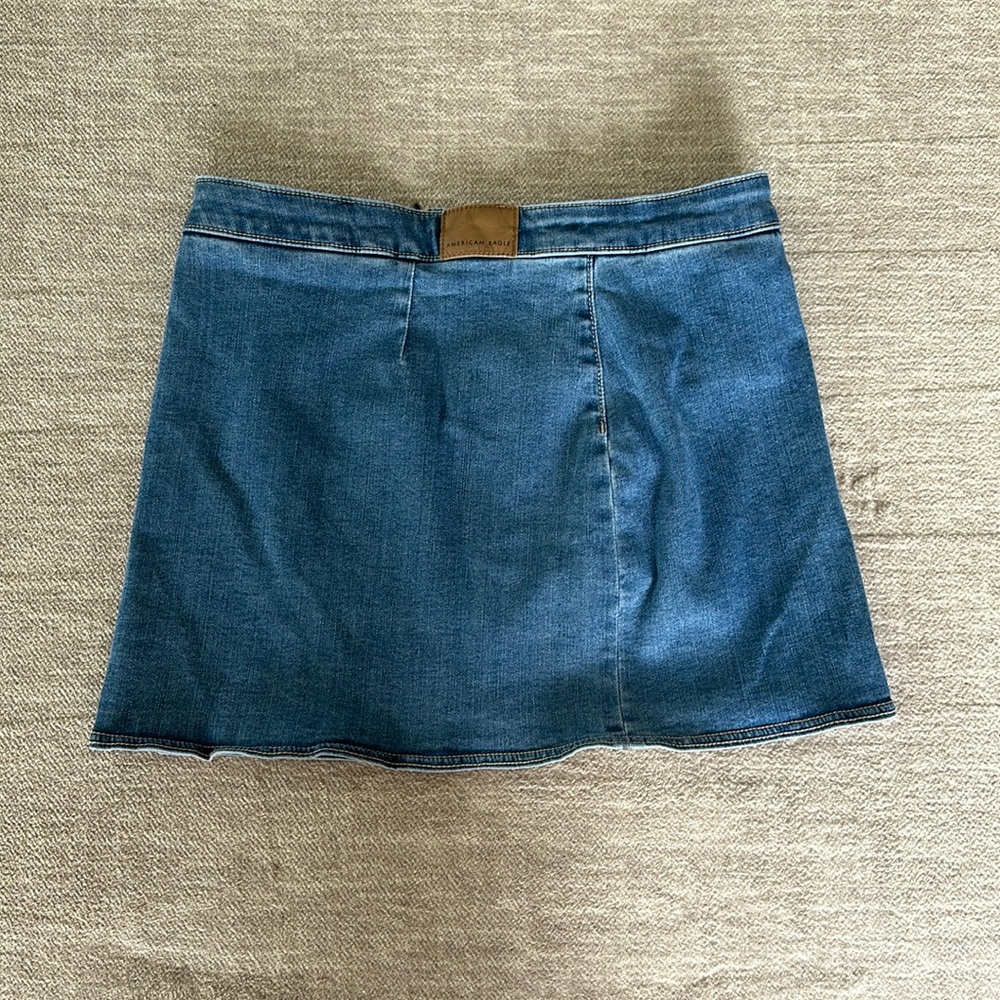 AE High Rise Mini Skort